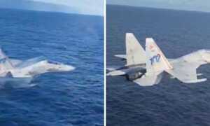 Inutilizan en Catatumbo un avión invasor proveniente de México