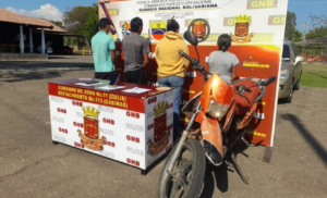 Capturan en Santa Rita a 4 integrantes de la banda “Huérfano Masacre”