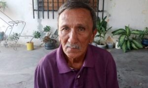 Encuentran al señor de 63 años con alzhéimer en el barrio Buena Vista