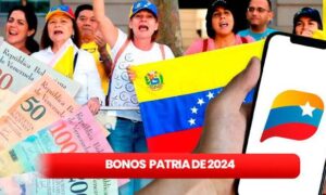 Ajustan en 2 % montos de bonos y programas de Patria para enero