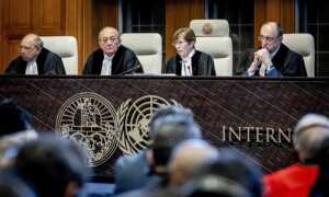 CIJ urge a Israel a evitar un genocidio en Gaza sin pedir “alto el fuego”