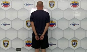 Capturan en Cabudare a hombre que agredió a su padre de 70 años