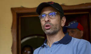 Capriles tras inhabilitación: “Que nadie nos saque de la ruta electoral”
