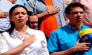 Costa Rica, Ecuador y Dominicana rechazan inhabilitaciones de Machado y Capriles