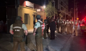 Detienen a 2 venezolanos tras persecución en Chile