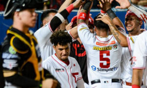 Cardenales se afianza en el segundo lugar al vencer a Leones