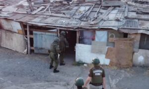 Hallan segunda “casa del terror” de banda vinculada al “Tren de Aragua” en Chile