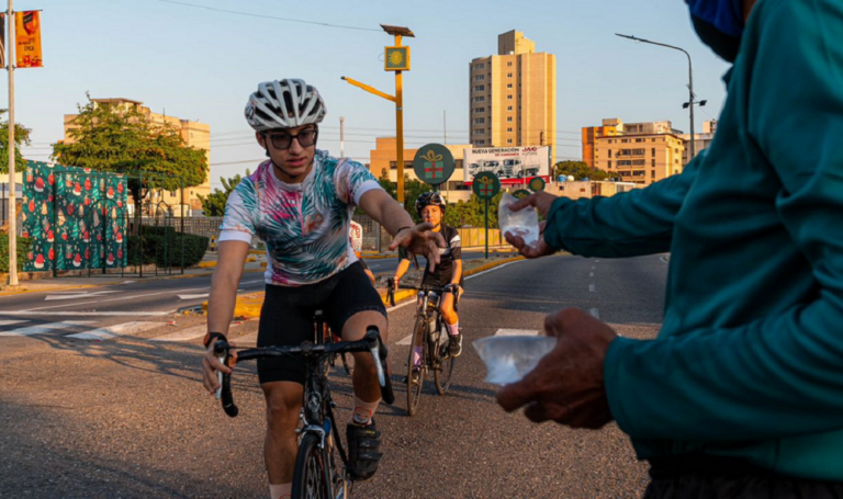 Ciclovía del Sol ofrecerá temáticas especiales para la familia