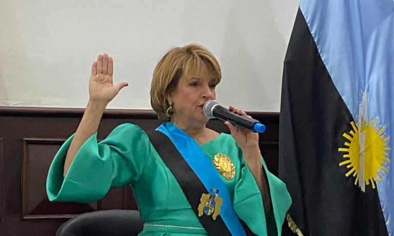 Iraida Villasmil repite presidencia del Clez