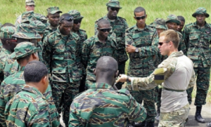Guyana asegura que EE. UU. quiere desarrollar su Fuerza de Defensa