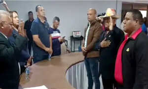 Psuv obtiene la presidencia del concejo municipal de Santa Rita