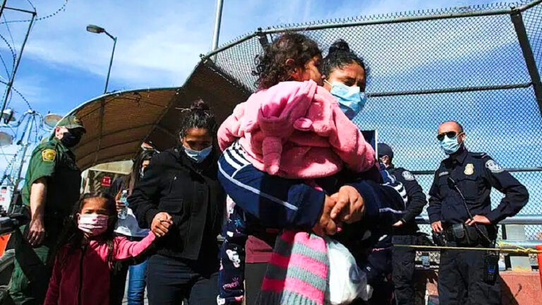 HRW urge a México rechazar acuerdos con EE. UU. que aumenten deportaciones