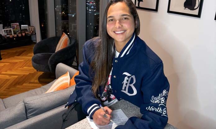 Deyna Castellanos se une al Bay FC de Estados Unidos