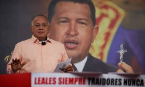 Cabello: La “Furia Bolivariana” llegará vía “delivery” a conspiradores