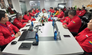 Pdvsa se compromete a aumentar este año la producción de petróleo