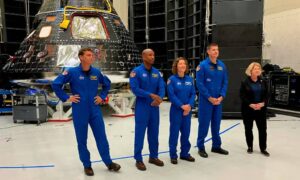 La Nasa retrasa misiones Artemis II a 2025 y Artemis III a 2026