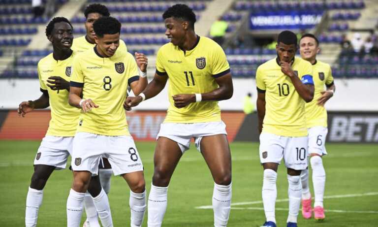 Ecuador y Brasil avanzan con paso firme en el Preolímpico