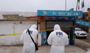 Venezolano recibe cadena perpetua en Chile por robo con doble homicidio
