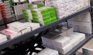 Cifar dice que disponibilidad de medicamentos en el país alcanza el 96 %