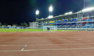 “Todo listo” para el Preolímpico Sudamericano de Fútbol