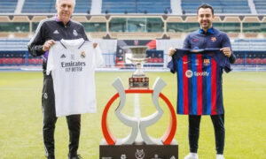 Noveno clásico en una final de la Supercopa de España
