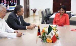Pemex y Pdvsa exploran oportunidades de negocios