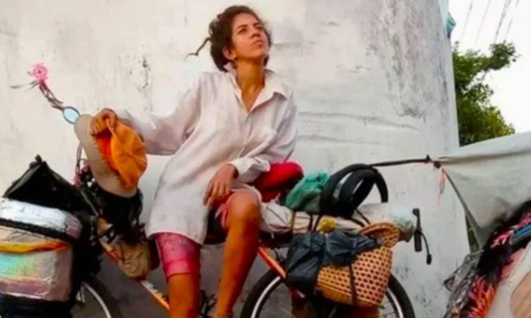 Hallan muerta a artista venezolana que viajaba por Amazonía brasileña