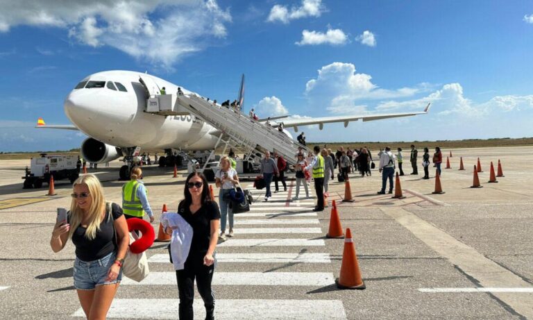 Más de 6.300 turistas polacos han visitado Margarita desde noviembre
