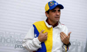 TSJ ratifica inhabilitación de Henrique Capriles hasta el 2032