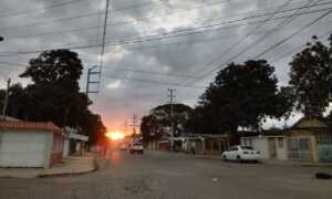 Prevén lluvias vespertinas en el Lago de Maracaibo