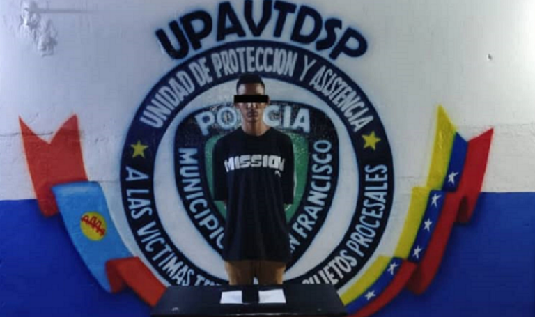 Detienen a tercer extorsionador vinculado a la banda “El Ye Nava”