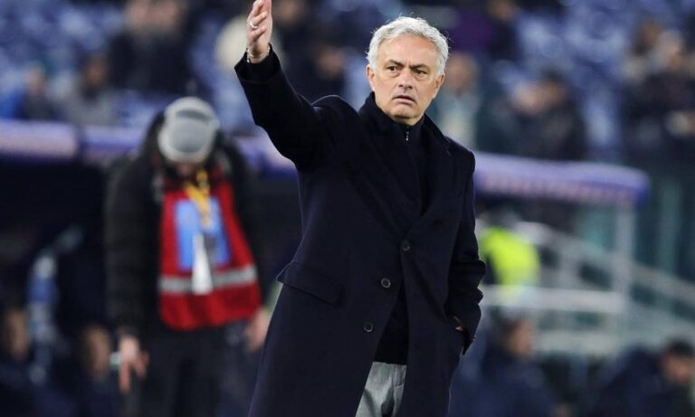 El Roma despide a José Mourinho