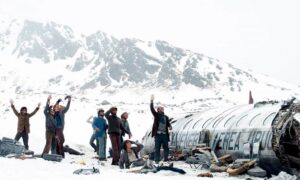 “La sociedad de la nieve” recibe dos nominaciones al Oscar