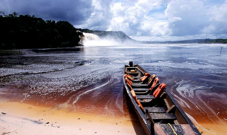 Niegan organización de fiesta rave en Canaima