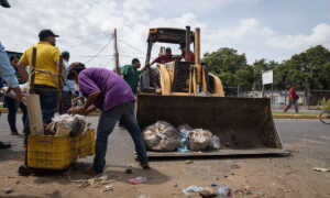 Recolectan más de dos mil toneladas de basura en la C-3