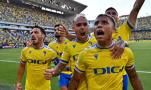Darwin Machís tiene complicado jugar ante el Valencia