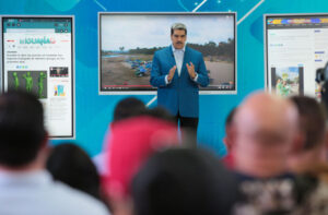 Maduro confirma que este año habrá presidenciales