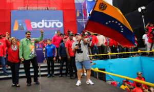 Rodríguez ratifica que Maduro será candidato del chavismo en presidenciales