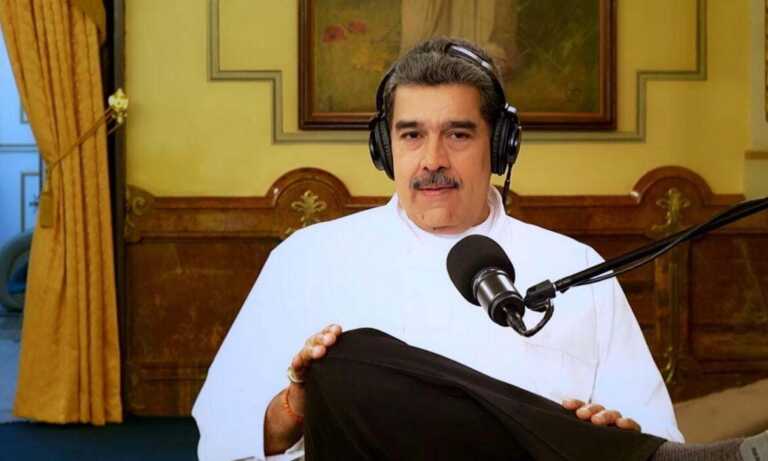 Maduro acusa a la oposición de “romper” los acuerdos de Barbados