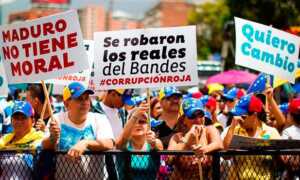 Venezuela es el país americano más corrupto desde 2014