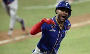 Maikel García anuncia que no jugará en la Serie del Caribe