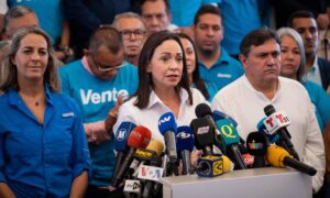 Vente Venezuela explica pasos para una transición “pacífica y ordenada”