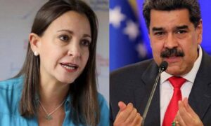 Machado asegura que Maduro está débil y por eso amenaza y persigue
