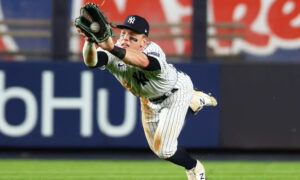 Mets de Nueva York firman por una temporada al jardinero Harrison Bader
