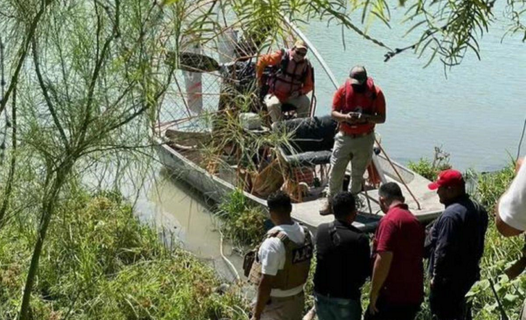 Mueren 3 migrantes en medio de disputa por control de la frontera