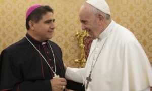 El Papa nombra a obispo tachirense nuncio apostólico de Japón