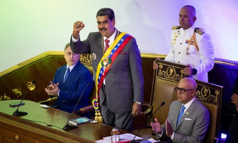 Maduro denuncia “4 conspiraciones” para asesinarlo en 2023