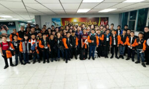 Niños Cantores regresan al Zulia tras congreso internacional en el Vaticano