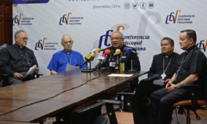 Obispos urgen al CNE elaboración del calendario de las presidenciales