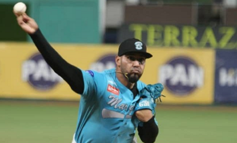 Osmer Morales gana de forma unánime el Pitcher del Año de la LVBP